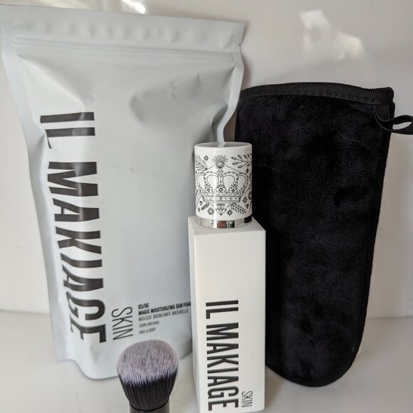 Il Makiage 85/66 Magic Moisturizing Sun Foam - Face & Body - Picture 2 of 2